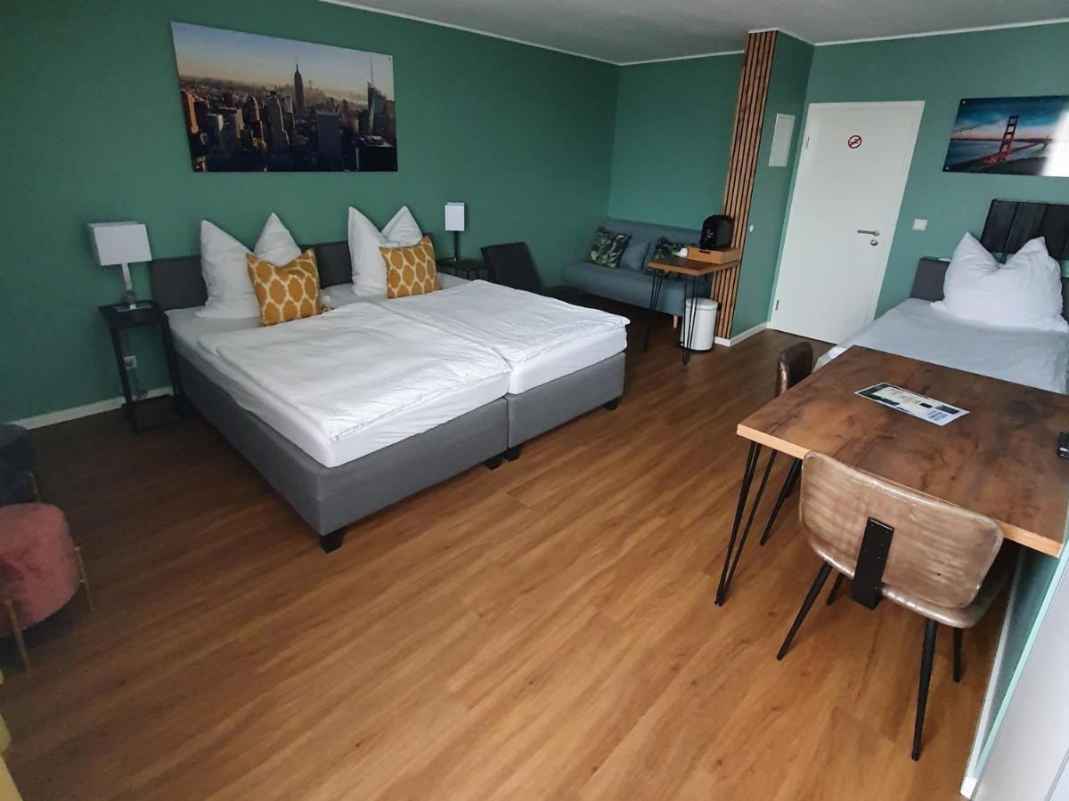 쿤젤 Argenta Living 16 호스텔 외부 사진