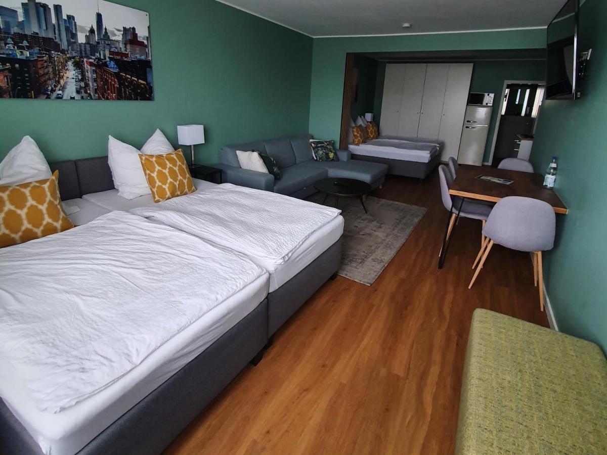 쿤젤 Argenta Living 16 호스텔 외부 사진